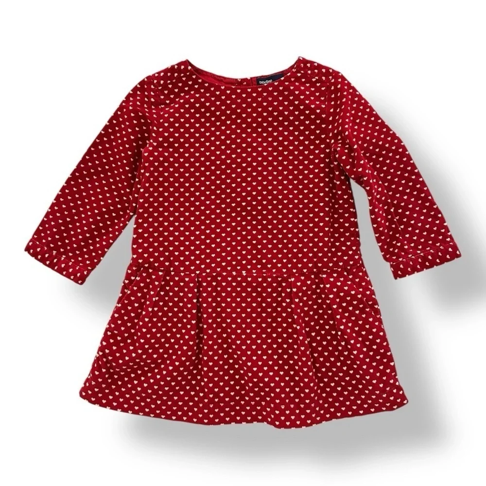 baby GAP x Disney | Fine Wale Corduroy Dress (18-24 mos) ♥️
